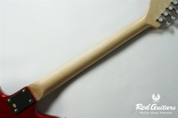 BJM-1R - Candy Apple Red